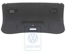Vag Passat B5 Galvos Skydelio Apdangos Trimas Juodas Originalus 3B5867605G8JS