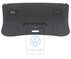 Vag Passat B5 Galvos Skydelio Apdangos Trimas Juodas Originalus 3B5867605G8JS
