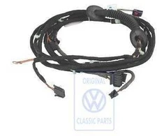 Vag Passat B5 Galvos Šviesų Kabelis Originalus 3B9971147A