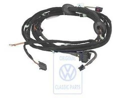 Vag Passat B5 Galvos Šviesų Kabelis Originalus 3B9971147A