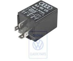 Vag Passat B5 Galvos Šviesų Valytuvų Rysio Relė Originalus 8L0955535