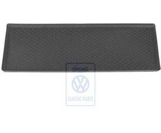 Vag Passat B5 Glove Box Insert Satin Juodas Originalus 3B086330101C