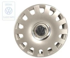 Vag Passat B5 Gp 2001 2002 Brillantsilber Dolomitegrau Cap Originalus 3B0601147AMFX