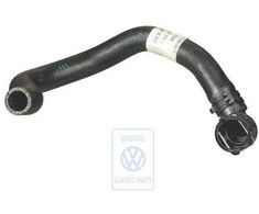 Vag Passat B5 Gp 2001 2002 Oras Šilumnešio Šlaunis Originalus 3B0122073J