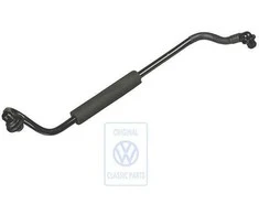 Vag Passat B5 Gp 2001 2002 Vakuumo Linija Su Grįžtamojo Vairo Ventiliu Originalus 3B1611931C