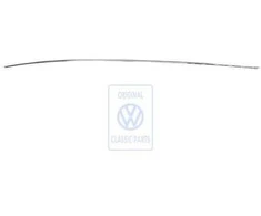 Vag Passat B5 Gp 2001 2005 Aliuminio Baigtuvo Juosta Originalus 3B9854701C7Z7