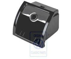 Vag Passat B5 Gp 2001 2005 Ashtray Insert Satin Juodas Originalus 3B0857331B41