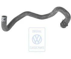 Vag Passat B5 Gp 2001 2005 Aušinimo Šlaunis Originalus 3B1122157B