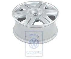 Vag Passat B5 Gp 2001 2005 Brilliant Chromas Aliuminio Rata Originalus 3B7601025DZ31
