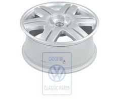Vag Passat B5 Gp 2001 2005 Brilliant Chromas Aliuminio Rata Originalus 3B7601025DZ31