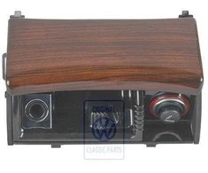 Vag Passat B5 Gp 2001 2005 Bronzinis Rūkymo Indas Originalus 3B0857961AD6H3