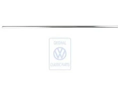 Vag Passat B5 Gp 2001 2005 Dekoratyvinis Juostas Aliuminis Blizgantis Originalus 3B98533467Z7