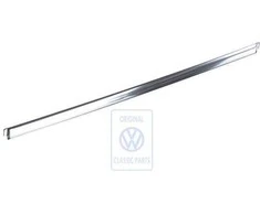 Vag Passat B5 Gp 2001 2005 Dekoratyvinis Juostelis Aliuminis Blizgantis Originalus 3B9853347A7Z7