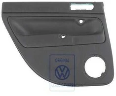 Vag Passat B5 Gp 2001 2005 Durų Aplankas Odos Originalus 3B5867211BMLLL