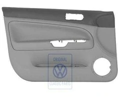 Vag Passat B5 Gp 2001 2005 Durų Aplankas Odos Originalus 3B1867011DFLGR