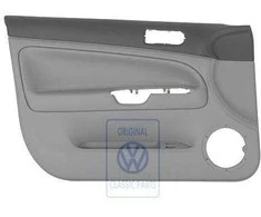 Vag Passat B5 Gp 2001 2005 Durų Aplankas Odos Originalus 3B1867011DFLGR