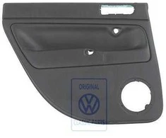 Vag Passat B5 Gp 2001 2005 Durų Aplankas Odos Originalus 3B5867211BMLLL