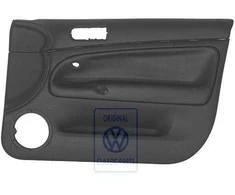 Vag Passat B5 Gp 2001 2005 Durų Apsauga Odos Originalus 3B0867012DBNAE