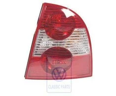 VAG Passat B5 GP 2001 2005 Galinė Lampa Originalus 3B5945096AE