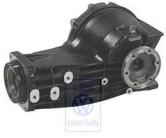 Vag Passat B5 Gp 2001 2005 Galinio Tilto Originalus 01R500044G