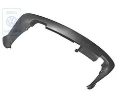 Vag Passat B5 GP 2001 2005 Galinis Spoiler Juodas Originalus 3B9807434BB41