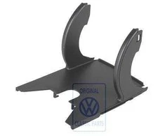 Vag Passat B5 Gp 2001 2005 Hinge Dangtelis Satino Juodas Originalus 3B0864249AB41