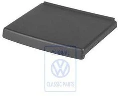 Vag Passat B5 Gp 2001 2005 Juodas Paveikslo Aplankas Originalus 3B0864249CA94