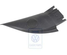 Vag Passat B5 Gp 2001 2005 Juodas Plokštės Aplankas Originalus 3B0837994AB41