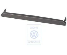 Vag Passat B5 Gp 2001 2005 Juodas Rudas Tinklas Dangtelis Originalus 3B0858585A2ZS