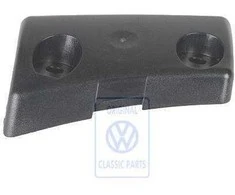 Vag Passat B5 Gp 2001 2005 Juostelės Juodas Originalus 3B1857371B41