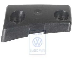 Vag Passat B5 Gp 2001 2005 Juostelės Juodas Originalus 3B1857371B41