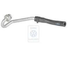 Vag Passat B5 Gp 2001 2005 Oras Šilumos Vamzdis Originalus 3B0122063L