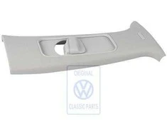 Vag Passat B5 Gp 2001 2005 Piliero Apsauga Perlo Pilka Originalus 3B0868418N6K8