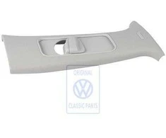 Vag Passat B5 Gp 2001 2005 Piliero Apsauga Perlo Pilka Originalus 3B0868418N6K8