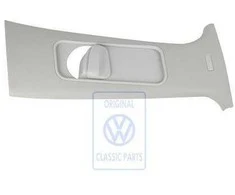 Vag Passat B5 Gp 2001 2005 Piliero Apsauga Perlo Pilka Originalus 3B0868418N6K8