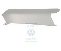 Vag Passat B5 Gp 2001 2005 Piliero Trimas Perlo Pilka Originalus 3B9867245C6K8