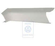 Vag Passat B5 Gp 2001 2005 Piliero Trimas Perlo Pilka Originalus 3B9867245C6K8