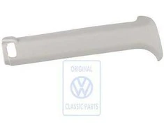 Vag Passat B5 Gp 2001 2005 Piliorinis Apsauga Pearl Pilkas Originalus 3B9867287C6K8