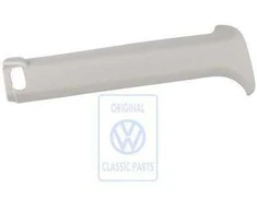 Vag Passat B5 Gp 2001 2005 Piliorinis Apsauga Pearl Pilkas Originalus 3B9867287C6K8