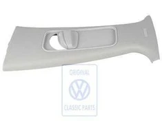 Vag Passat B5 Gp 2001 2005 Piliorinis Dekoras Perlo Pilka Originalus 3B0868417N6K8