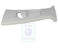 Vag Passat B5 Gp 2001 2005 Piliorinis Dekoras Perlo Pilka Originalus 3B0868417N6K8