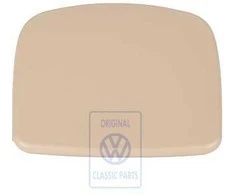 Vag Passat B5 Gp 2001 2005 Saulės Apsauga Geltonai Ruda Originalus 3B0857785A89H
