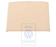 Vag Passat B5 Gp 2001 2005 Saulės Geltona Antdėklas Originalus 3B0864249C92Y