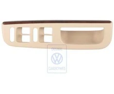 Vag Passat B5 Gp 2001 2005 Saulės Geltona Uždanga Originalus 3B1867171FLXY