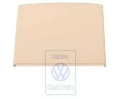 Vag Passat B5 Gp 2001 2005 Saulės Geltona Antdėklas Originalus 3B0864249C92Y