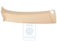 Vag Passat B5 Gp 2001 2005 Saulėto Beigo C Stulpelio Trimas Originalus 3B9867241H4R4