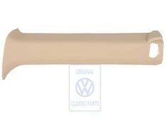 Vag Passat B5 Gp 2001 2005 Saulėto Beigo C Stulpelio Trimas Originalus 3B9867242H4R4
