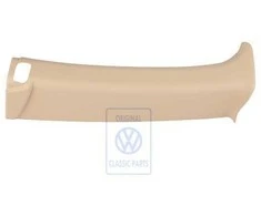 Vag Passat B5 Gp 2001 2005 Saulėto Beigo C Stulpelio Dekoracija Originalus 3B9867288C4R4
