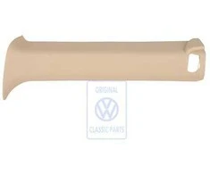 Vag Passat B5 Gp 2001 2005 Saulėto Beigo C Stulpelio Trimas Originalus 3B9867242H4R4