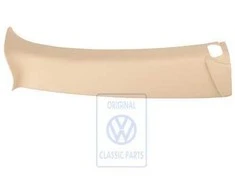 Vag Passat B5 Gp 2001 2005 Saulėto Beigo C Stulpelio Trimas Originalus 3B9867241H4R4
